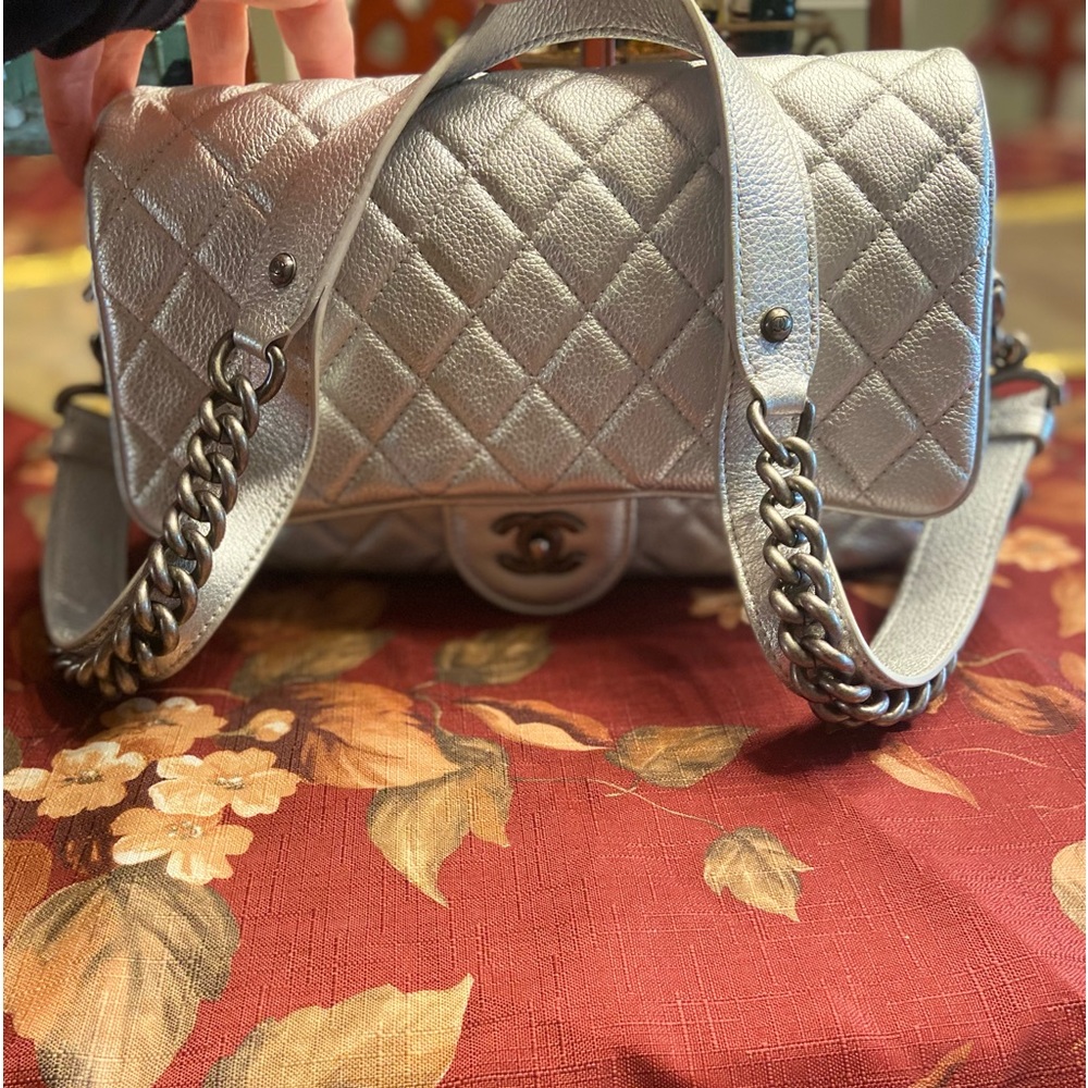 Authentic Chanel bag